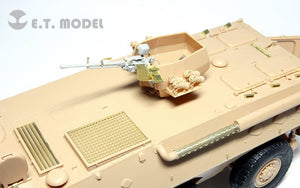 E.T. Model E35-035 Chinese PLA ZSL-92A APC For Hobbyboss 82455 – zdjęcie 5