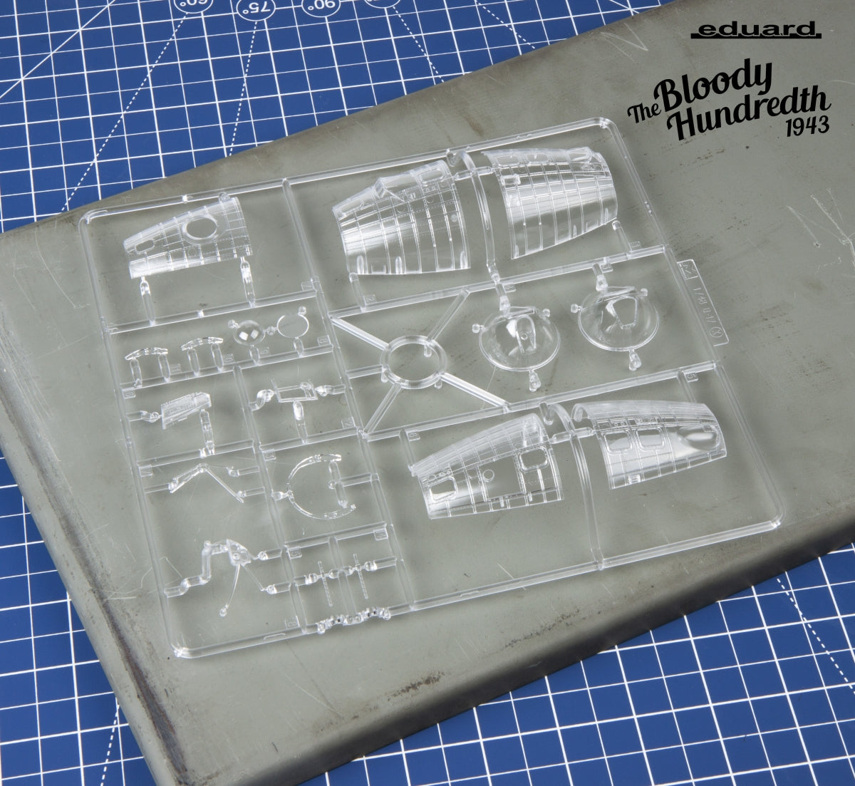 Eduard 11183 The BLOODY HUNDREDTH 1943 1/48 – image 14