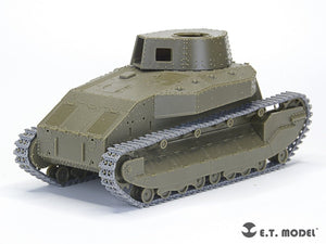 ET Model P35-035 WWII IJA Type 89 I-Go Kou Workable Track ( 3D Printed ) 1/35 – image 5