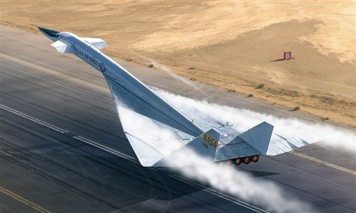 Italeri 1282 XB-70 VALKIRYE 1/72