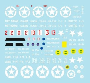 Star Decals 35-C1309 US Armored Mix # 2 1/35 – zdjęcie 3