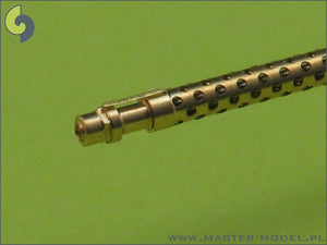 Master AM-32-022 Japanese Ho-103 12,7mm machine gun barrels (2pcs) 1/32 – zdjęcie 2
