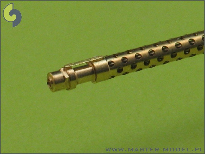 Master AM-32-022 Japanese Ho-103 12,7mm machine gun barrels (2pcs) 1/32 – zdjęcie 2