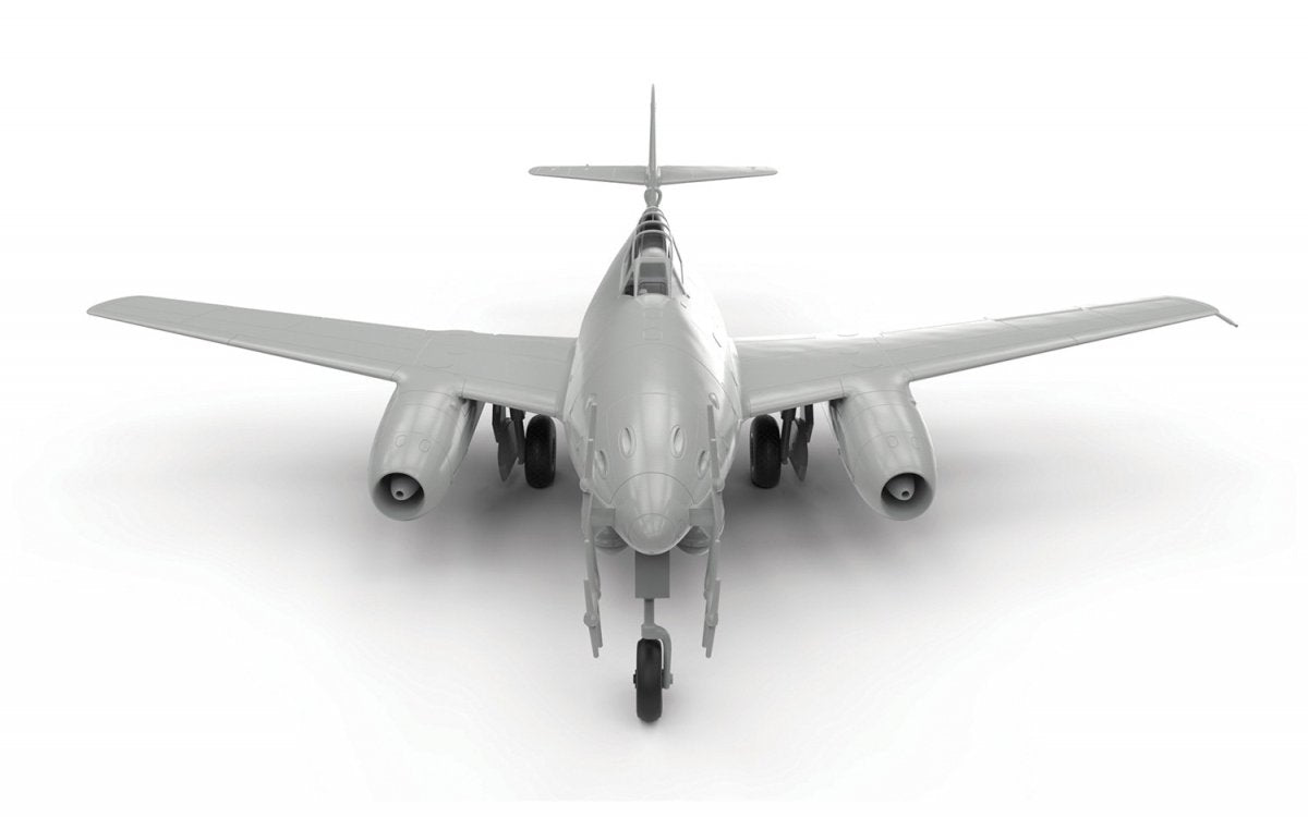 Airfix 04062 Messerschmitt Me 262B-1a 1/72 – zdjęcie 5