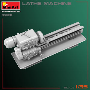MiniArt 35660 LATHE MACHINE 1/35 – zdjęcie 5