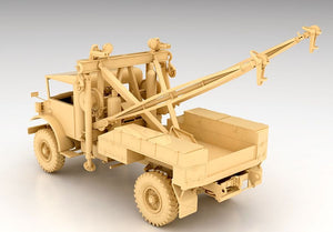 Mirror Models 35164 CMP C60S HOLMES BREAKDOWN WRECKER 1/35 – Bild 4