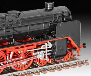 Revell 02171 Express locomotive BR 02 - Tender 2 2mT30 1/87 – zdjęcie 5