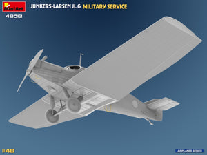 MiniArt 48013 Junkers-Larsen JL.6 1/48 – image 9