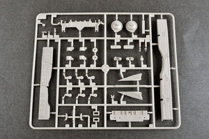 Trumpeter 09609 Russian T-72B1 with KTM-6 &amp;amp; Grating Armour 1/35 – zdjęcie 11