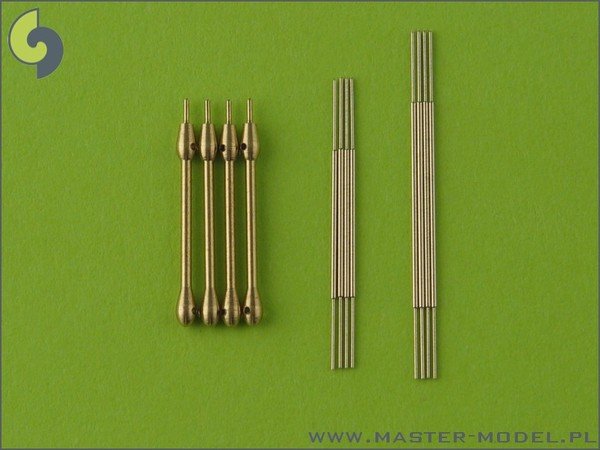 Master AM-48-028 German radar FuG 218 "NEPTUN" 1/48