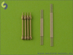 Master AM-48-028 German radar FuG 218 &amp;quot;NEPTUN&amp;quot; 1/48