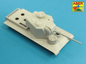 Aber 35L-259 Uzbrojenie do radzieckiego KW-5 1/35 – zdjęcie 9