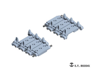 ET Model P35-088 WWII US ARMY M4 Sherman T56 Workable Track (3D Printed) 1/35 – image 2