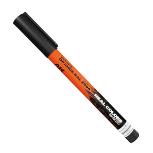 AK Interactive RCM005 ORANGE RAL 2004 – RC MARKER – zdjęcie 2