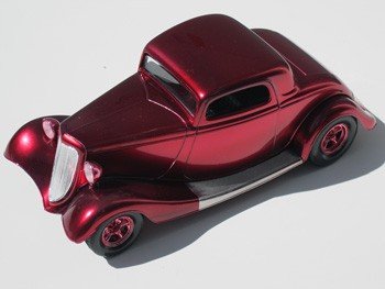 Alclad ALC 703 Candy Ruby Red Enamel 30ml