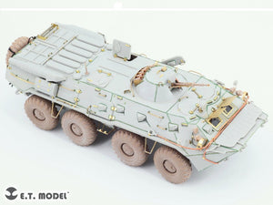 E.T. Model E35-310 Russian BTR-80/80A APC For Trumpeter 01594 / 01595 1/35 – zdjęcie 8