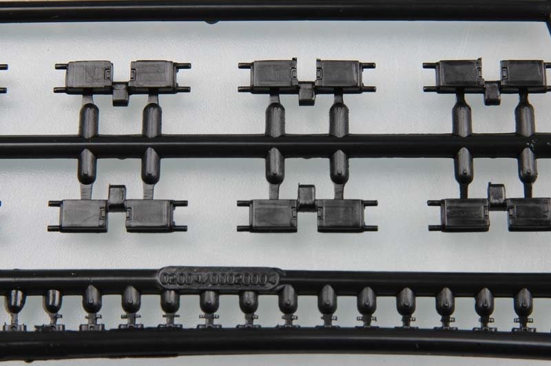 Trumpeter 02034 Chinese ZTZ99 track for Chinese ZTZ99 tank 1/35 – zdjęcie 4