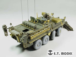 ET Model E35-223 US Army M1132 Stryker ESV (For AFV CLUB Kit) (1/35) – image 3