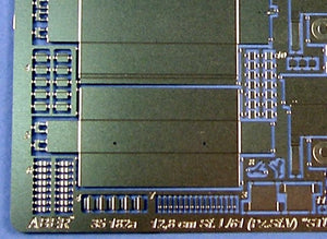 Aber 35182 German tank destroyer 12.8 cm Sf. L/61 (Pz.Sf.V) Sturer Emil- vol. 3 - additional set - ammo holders and boxes (1/35) – image 3