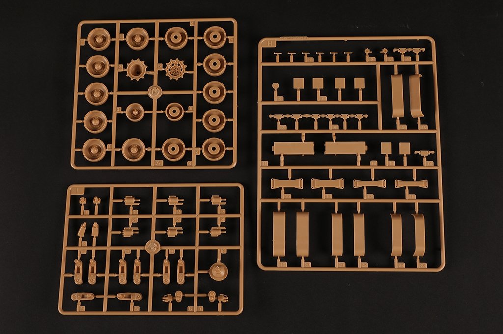 Hobby Boss 84570 German IGUANA PSB-2-14(m) 1/35 – zdjęcie 5