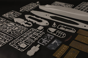 Hobby Boss 86517 USS Iowa BB-61 1/350 – zdjęcie 14