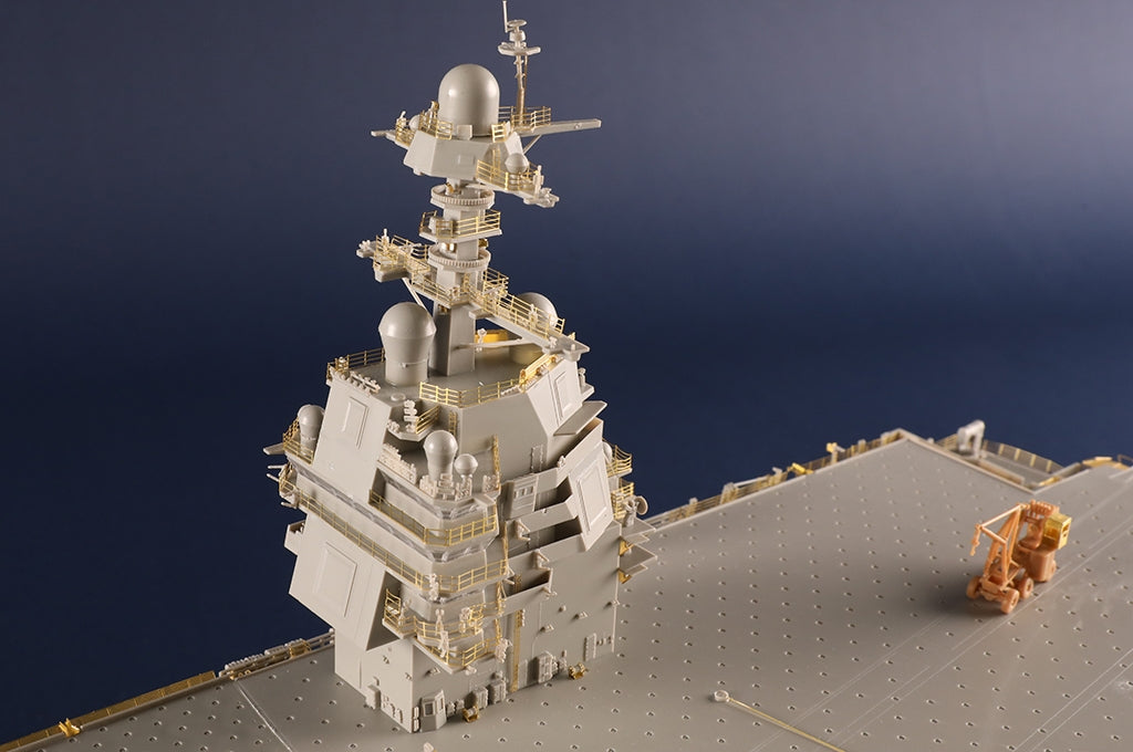 Trumpeter 05638 USS Gerald R.Ford CVN-78 1/350 – zdjęcie 16