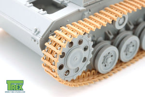 T-Rex Studio TR85016 PzKpfw.III/IV Tracks Type 1 High Tooth 1/35 – image 2