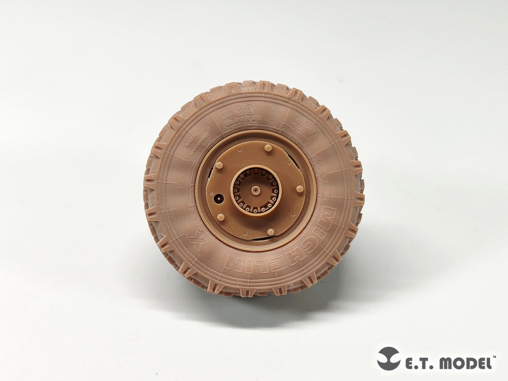 E.T. Model P35-155 U.S.Army Stryker Armored Vehicle Sagged Wheels For TRUMPETER Kit 1/35 – zdjęcie 10