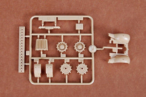 Trumpeter 07203 German Sd.Kfz.9 18 ton Heavy Halftrack Early Type 1/72 – image 5