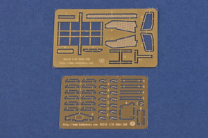 Hobby Boss 85510 Russian KrAZ-260 Cargo Truck 1/35 – zdjęcie 6