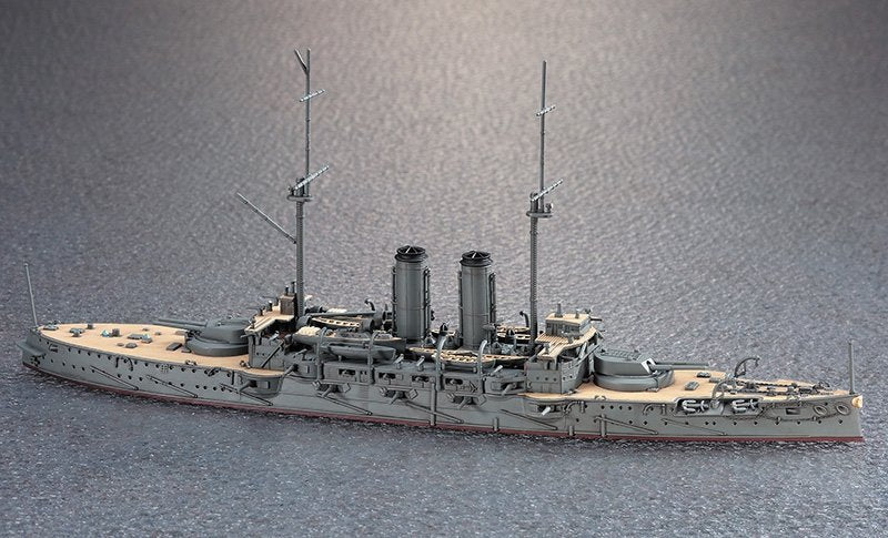 Hasegawa WL151 Japanese Navy Battleship Mikasa (waterline model kit) 1/700 – image 2