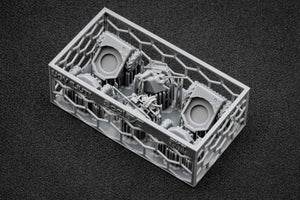 ScaleX VG 72001 UGV "LIUT" PKT 4 per kit 1/72