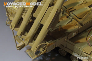 Voyager Model PE351037 Modern Russian 9K37M2 BUK-M2 Air Defense Missile System Upgrade set For PANDA PH35034 1/35 – zdjęcie 17