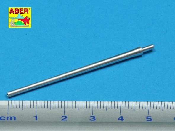 Aber 72L-42 Lufa 100 mm do SU-100 / Russian 100 mm Barrel for SU-100 1/72 – Bild 2