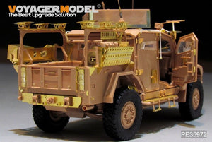 Voyager Model PE35972 Modern British Husky T.S.V. Basic For MENG VS-009 1/35 – zdjęcie 16