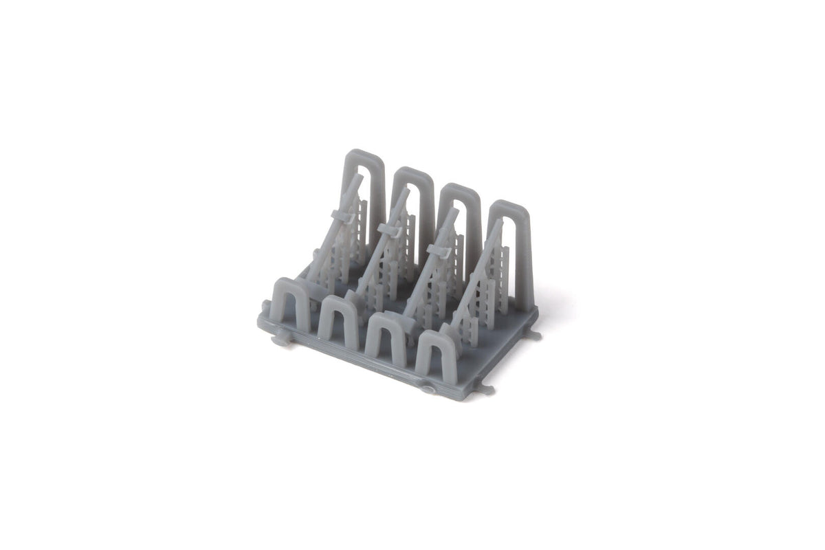 Eduard 635045 WWII German hammer 3D PRINT 1/48 – zdjęcie 2