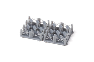 Eduard 635047 WWII German NOTEK rear lights 3D PRINT 1/48 – imagen 2