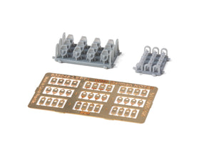 Eduard 635048 WWII German NOTEK head lights 3D PRINT 1/48 – image 4