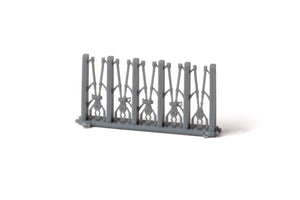Eduard 635051 German WWII Wire Cutters 5 pcs 1/48 – zdjęcie 2