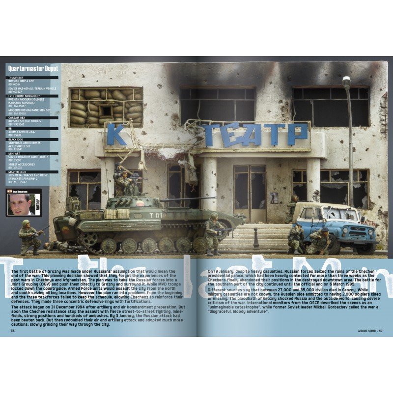 Abrams Squad No. 22 - ISSN 2340-1850 – image 6