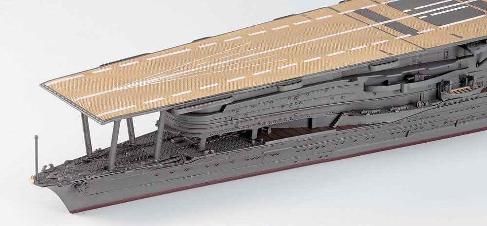 Hasegawa WL227 Akagi Japan Aircraft Carrier 1/700 – zdjęcie 6