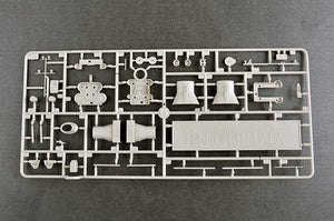 Trumpeter 05349 Italian Heavy Cruiser Gorizia 1/350 – zdjęcie 6