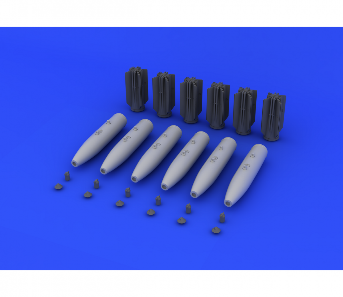 Eduard SIN648133 A-10C armament GREAT WALL HOBBY 1/48 – zdjęcie 16