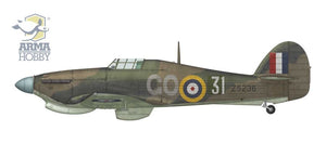 Arma Hobby 70045 Hurricane Mk II A/B/C Eastern Front Deluxe Set 1/72 – image 10