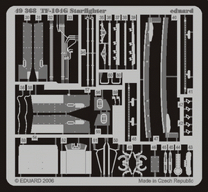 Eduard 49368 TF-104G 1/48 Hasegawa – zdjęcie 2