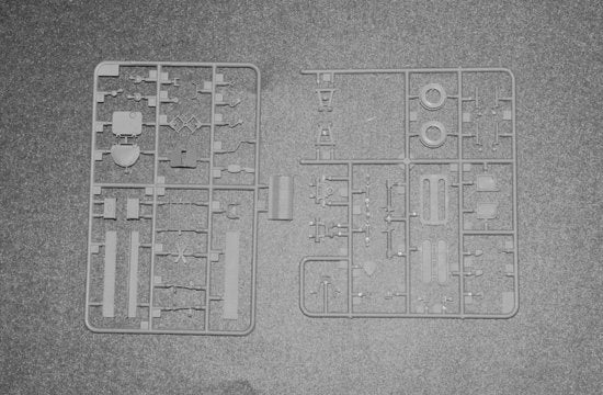 Trumpeter 01592 German SPW-70 1/35 – zdjęcie 12