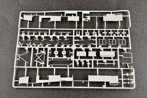 Trumpeter 01033 Russian Zil-131V towed PR-11 SA-2 Guideline 1/35 – zdjęcie 13