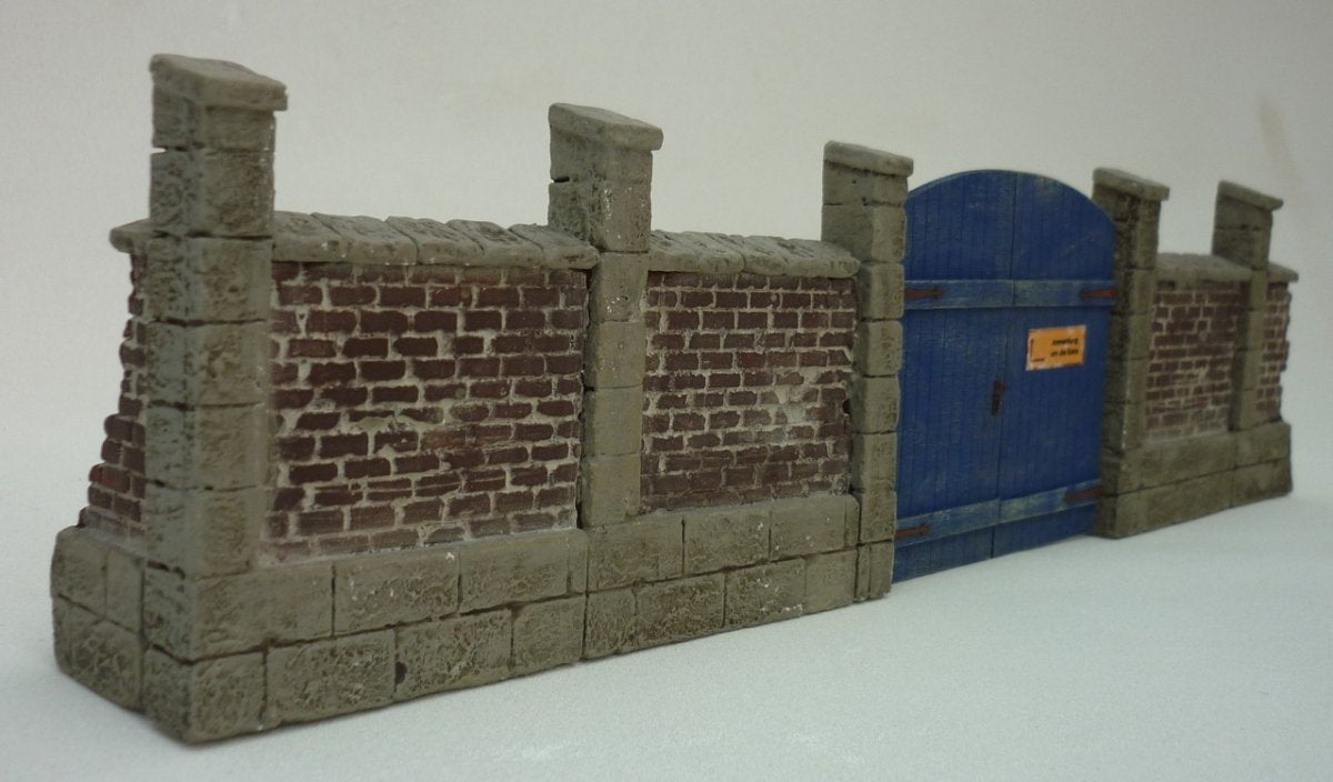RT-Diorama 35204 Farm Gate 1/35 – image 4