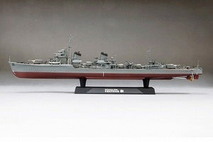 Fine Molds FW3 IJN &amp;quot;Special Type&amp;quot; Class Destroyer &amp;quot;Ushio&amp;quot; 1/350 – zdjęcie 6