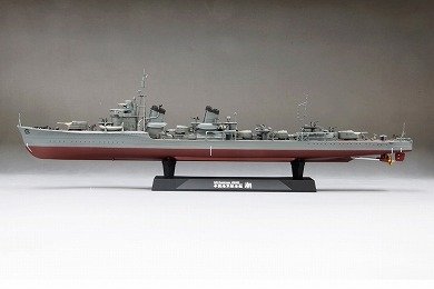 Fine Molds FW3 IJN &amp;quot;Special Type&amp;quot; Class Destroyer &amp;quot;Ushio&amp;quot; 1/350 – zdjęcie 6